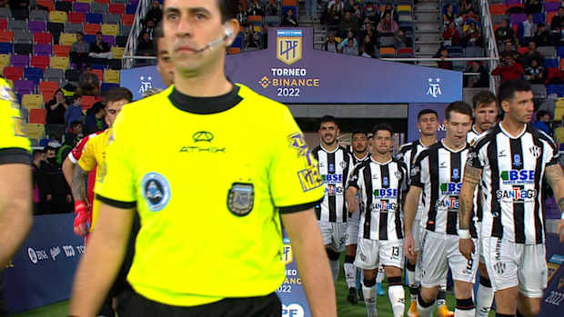 Liga Argentina: Central Córdoba 1-2 Argentinos Juniors